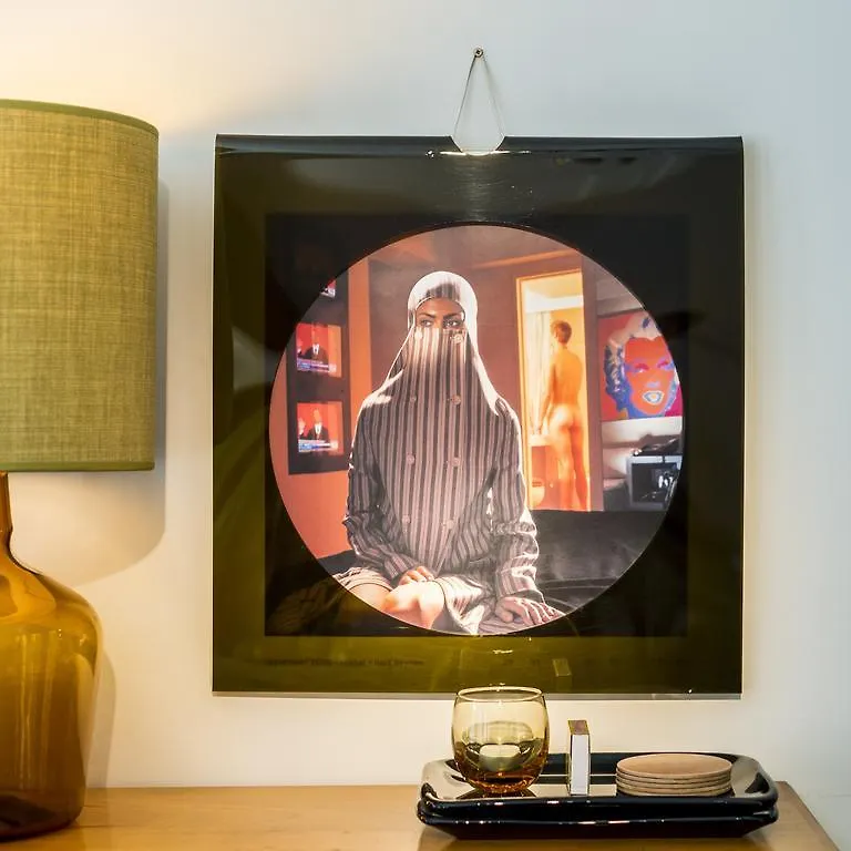Aplace Antwerp - Marvellous Flats & Hotel Rooms Apartment