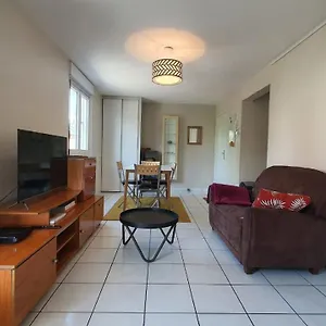 L'alizée Appartement Annecy