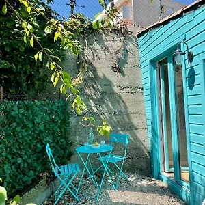 Little California - Adorable Indépendant Appartement Cagnes-sur-Mer
