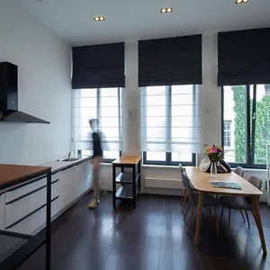Appartement Klapdorp, Anvers