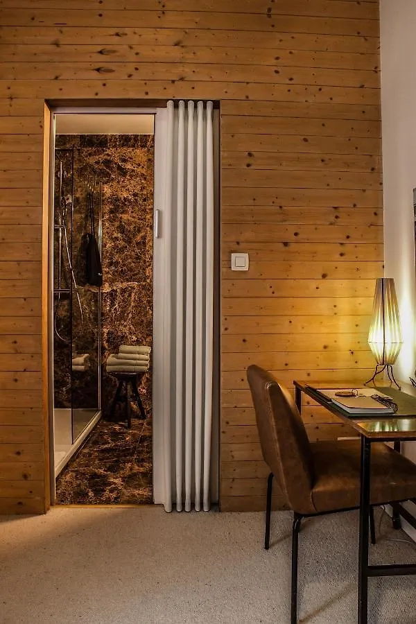 Aplace Antwerp boutique flats&hotel rooms Appartement